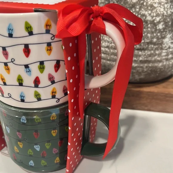 🎄🎁⛄️CUTE. MUG SET - Picture 12 of 13
